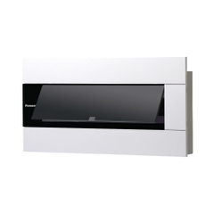 Tủ điện Panasonic BQDX24T11TAV 24 đường màu trắng