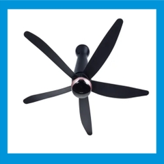 Quạt trần 5 cánh Panasonic F-60FEN NanoeX, Econavi
