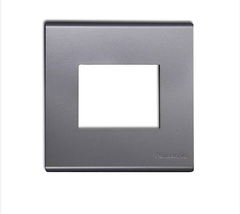 Mặt vuông dùng cho 2 thiết bị Panasonic WEB7812MW