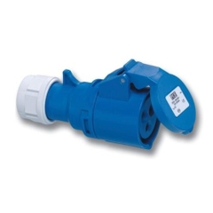 F223-6 Ổ cắm nối PCE loại không kín nước IP44