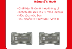 Chuốt chì Hồng Hà - 3534