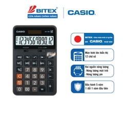 Máy tính Casio AX-120B