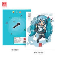 Tập Học Sinh Class Cosplay - 4 Ô Ly Vuông - 200 Trang 70gsm - Hồng Hà 0454