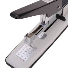 Dập ghim Deli cỡ lớn 100 trang E0390