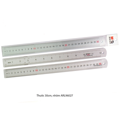 Thước Nhôm 30cm
