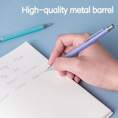 Bút chì bấm Deli U501-07 mm