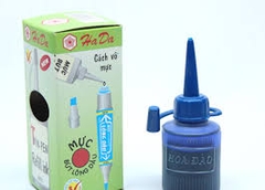 Mực lông dầu HADA
