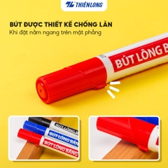 Bút lông bảng TL WB-03 xanh/đỏ/đen