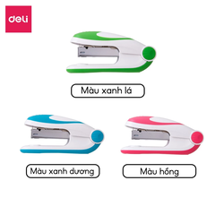 Dập ghim Deli E0319