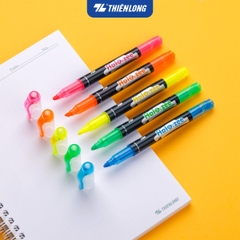 Bút Dạ quang Highlight Thiên Long HL-03
