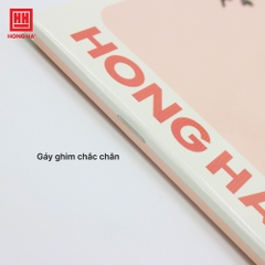 Vở 4 ô ly 96 trang Hồng Hà Class Kungfu Panda - 0332