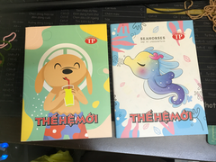 Tập Ôly kẻ ngang TP 200tr (Lốc 5 cuốn)