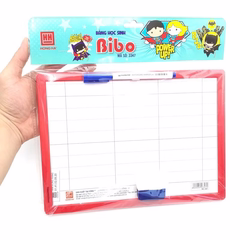 Bảng nhựa học sinh Hồng Hà Bibo - 3347