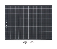 Bảng phấn học sinh 4 ô ly Hồng Hà - 3592