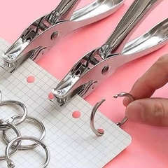 Kìm bấm lỗ Officetex