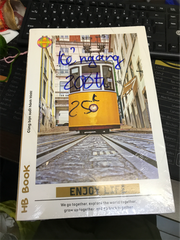 Tập kẻ ngang HB 200tr (Lốc 5 cuốn)