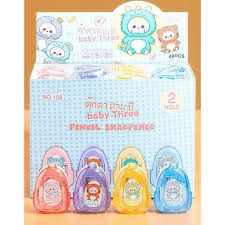 Chuốt chì Baby Three