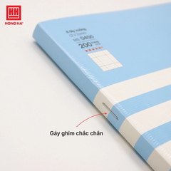 Tập Class Minions Line - 4 Ô Ly - 200 Trang 80gsm - Hồng Hà 0450