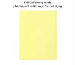 Giấy note Hồng Hà 3x4 (76 x 101 mm) - 6646