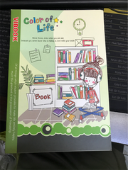 Tập Ôly kẻ ngang Vib 200tr (Lốc 5 cuốn)