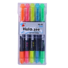 Bút Dạ quang Highlight Thiên Long HL-03
