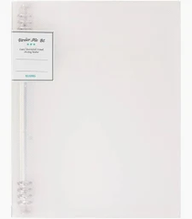 Bìa sổ còng Klong B5:549