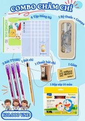 Set quà thưởng học sinh