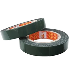 băng keo xốp đen