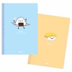 Vở kẻ ngang Klong B5 120trang MS: 826