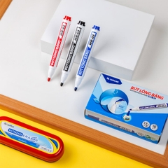 Bút lông bảng TL WB-03 xanh/đỏ/đen