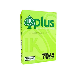 Giấy in A5 IK Plus 70gsm