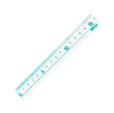 Thước kẻ 16cm 3367 (L20)