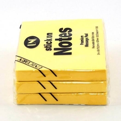 Giấy note UNC 3x5 in