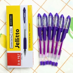 Bút Jellitto Violet