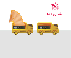 Chuốt chì Hồng Hà - 3533