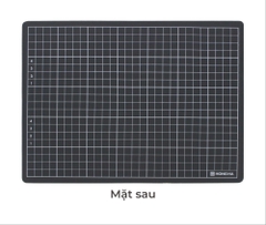 Bảng phấn học sinh 4 ô ly Hồng Hà - 3592