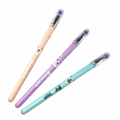 Bút gel bôi G.star ER-01 xanh/tím