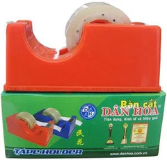 Bàn cắt băng keo DH