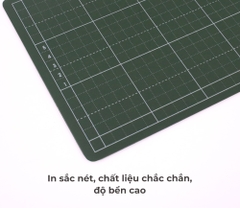 Bảng phấn tách gộp 5 ô ly Hồng Hà - 3590