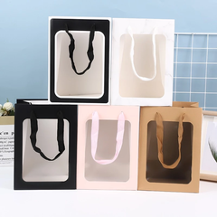 Túi quà mặt kính trong suốt