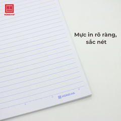 Vở kẻ ngang Hồng Hà 200 trang bốn mùa 1002