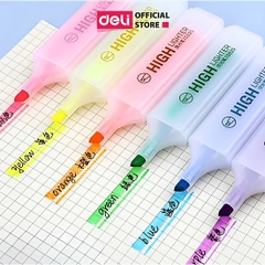 Bút Dạ quang Highlight Deli S625
