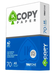 Giấy in A5 IK Copy 70gsm
