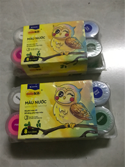 Màu nước Thiên Long 8m