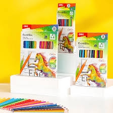 Màu chì Deli c113-18m