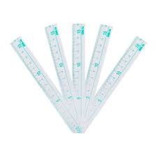 Thước kẻ 16cm 3367 (L20)