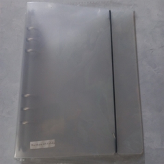 Bìa sổ còng nhám A5