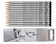 Bút Chì Sketch Marco 4B