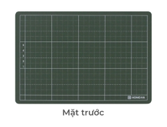 Bảng phấn tách gộp 5 ô ly Hồng Hà - 3590