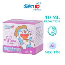 Mực viết máy Điểm 10 tím